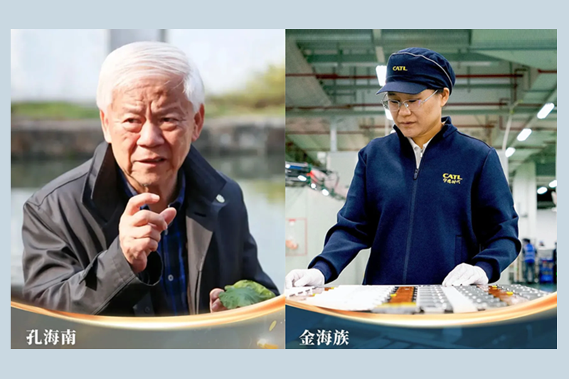 全国仅10人，两位交大人获评“最美科技工作者”